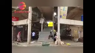 #Mapusa #watch- human body Skeleton of unknown person found at Mapusa Market last evening,