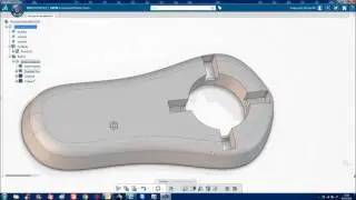 Functional Plastic Part Design in Catia V6