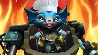END OF SPLIT RUMBLE COOKING!?