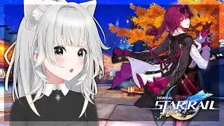 WE'RE PARTICIPATING IN AN ARREST | Honkai: Star Rail #35
