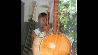 John Hughes - Live Solo Kora Improvisation