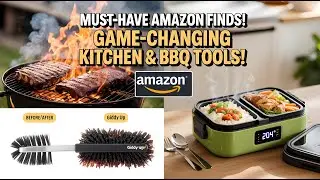 20 NEWEST Amazon Kitchen Gadgets You Need in 2025! MUST-HAVE