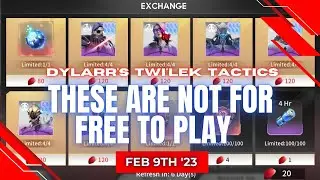 These Rewards are NOT for FTP | Eternal Evolution