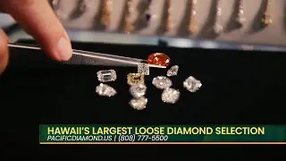 Make this season *sparkle* with Pacific Diamond