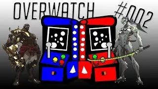 Overwatch Deathmatch multiplayer-gameplay #001 | Overfront