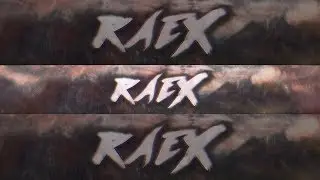 Raex | Speedart#4 | vaxe