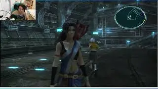 FINAL FANTASY 13 GAMEPLAY