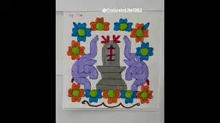 14*14 Dots 🌺Flower Rangoli🌺Big Diwali Kolam🌺Simple Friday Kolam🌺Sankranthi Muggulu🌺Chukkala Muggulu🌺