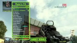 Black Ops 2 [NEW]  [SPRX]  [Showcase] [My V4 Mod Menu]