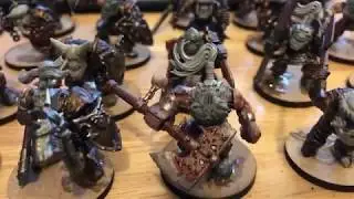 Heavy Armoured Orcs
