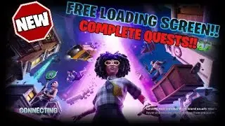 *NEW* Complete Legendary Quests!! Week 14 (Free Reward!)  [Season 7]