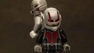 Lego Ant-Man: System Failure