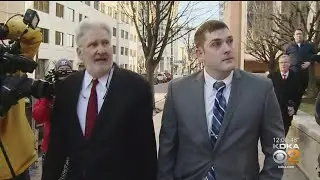 Jury Selection Complete For Trial Of Ex-Officer Michael Rosfeld