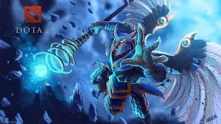 Dota 2   Up Рейтинга#SKYWRATH MAGE