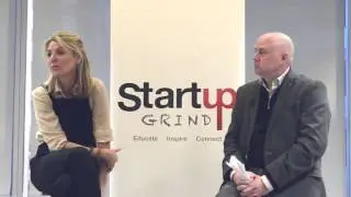 Annelies Van Den Belt (DC Thomson Family History) at Startup Grind Toronto