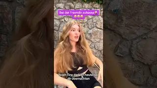 Bei der Freundin zuhause🤦🏼&zwj;♀️😂 #lustig #comedy #lustigevideos #humor #witzig #relatable #funny