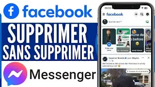 Comment Supprimer Facebook Et Garder Messenger ( Tr&egrave;s Facile )
