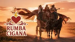 Recomeços Ciganos | Rumba Cigana Poderosa | Música Para Dançar, Criar e Trabalhar