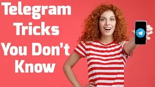 Amazing Telegram Tricks That You Must Know | IN Hindi