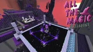 Starting Astral Sorcery: ATM Spellbound Minecraft 1.16.5 LP EP #34