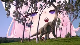 Nyarassic Park
