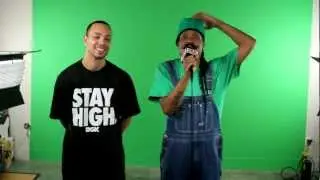 CES TV (JL of B.Hood interview) epsd. 2