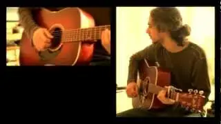 Bon Iver - Calgary ( Guitar cover )