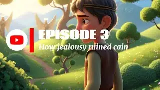 How jealousy ruined Cain ( story of Cain and abel )
