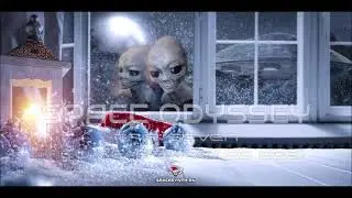 Space Marine with Dust Keeper & Rama - Return Of The Guardians