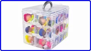 REVIEW (2025): Toy Storage Organizer for Figures. ESSENTIAL details.