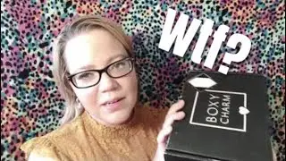 MISSING TWO ITEMS!? | BoxyLuxe | March 2018 | SodaSiren
