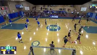 Archbishop Molloy Hi vs Mount St. Michael Academy Boys' JuniorVarsity Basketball