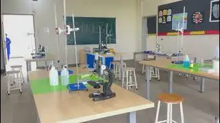 CWSD Physics and Biology Laboratory
