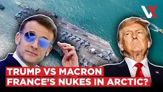 Macron Hosts Greenland Summit, Sends Nuke Strike Group | Trump&rsquo;s Tariff Threat Splits NATO | VERTEX