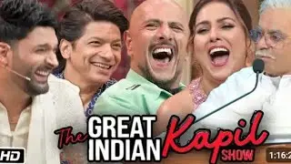 #ThaGreatIndianKapilSharmashow Zindagi Fulzar Hai!#Gulzar#SunilGrover#TGIKS |Full Episode on Netflix