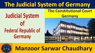 The Judicial System of Germany