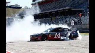 Haas F1 Team x Stewart-Haas Racing NASCAR Team