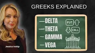 Option Greeks Explained: Delta, Theta, Gamma, Vega