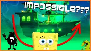Who Can Recover Under The Flying Dutchman's Ship? | Nickelodeon All-Star Brawl