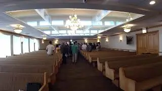 Donald Reed Funeral Service