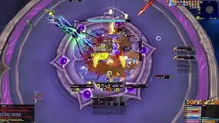 Vindicatum vs. Mythic Nexus King Salhadaar | US 47 | Retribution Paladin PoV