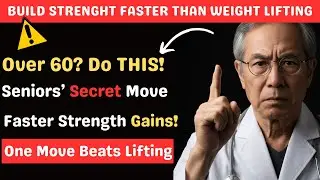 Over 60 This &ldquo;Recovery Move&rdquo; Builds Strength Faster Than Lifting Weights