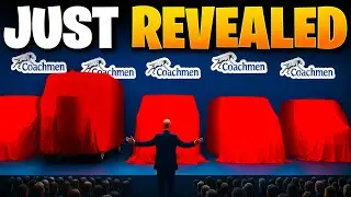 Coachmen Introduce New 2026 Lineup & Shocked The Entire RV Industry!