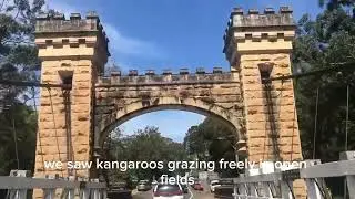  Most beautiful places to in Australia🇦🇺 kangaroo valley in Sydney/// Australia travel guide 