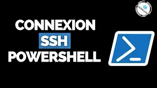 Connexion SSH avec POWERSHELL | Tutoriel 🔐