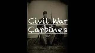 Carbines of the US Cavalry During the Civil War
