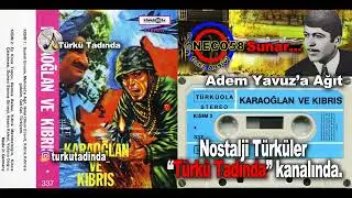 Ali Kızıltuğ - Adem Yavuz'a Ağıt (1974) [Yüksek Kalite] Kasetten Kayıt