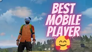Free fire most dangerous Mobile player in the world 🤔#likeff #freefire