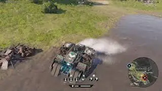 ground drift