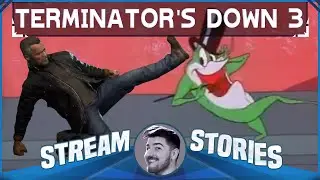 Sajam vs. Terminator's Down 3